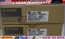 1pcs for Mitsubishi Servo Driver MR-J3-10B NEW MRJ310B-