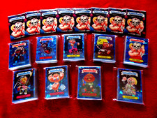 🔥2021 Topps GPK'S Sapphire Series 2 Complete 170 Set + 1 Teal S2 Card🔥