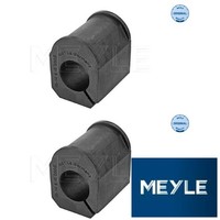 2X Lagerung FüR Stabilisator Meyle 16-146150005 Stabilager Gummilager