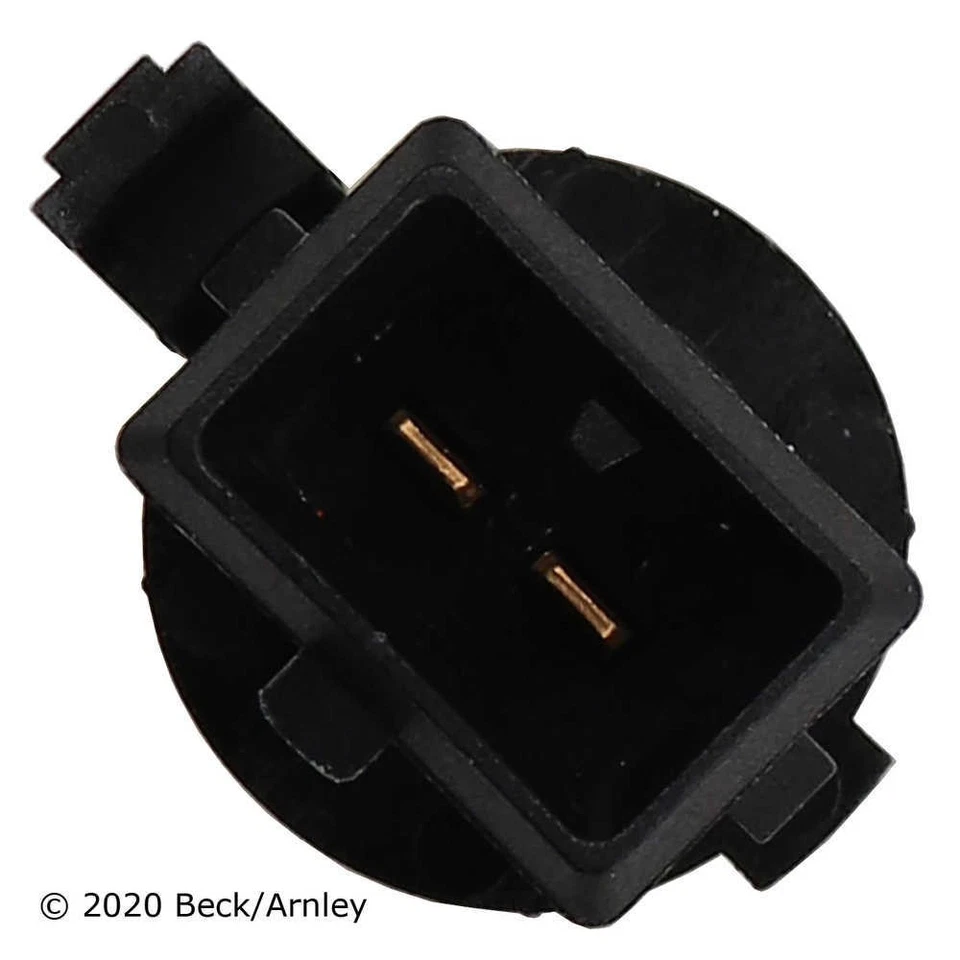 Sensor de temperatura de carga de aire compatible con BMW 540i 750iL 325Ci 1995-2006 BECK/ARNLEY Foto 2 de 4