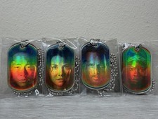 2013 Bulls I Toy Walking Dead Season 2 Dog Tags 11