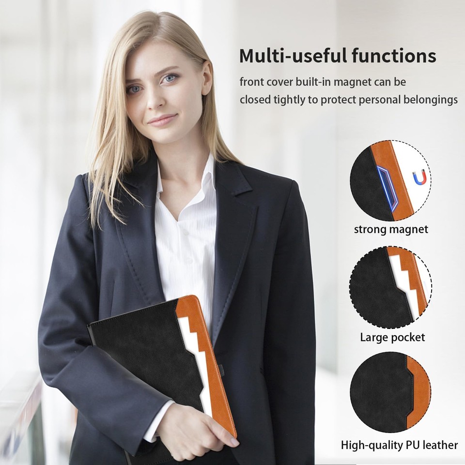 FINTIE Custodia per iPad Pro 11 2022/2021/2020/2018 (4ª/3ª/2ª/1ª Generazione) con Pencil Holder, Antiurto Sottile Leggero Posteriore Trasparente Cover Case, Lilla Marble