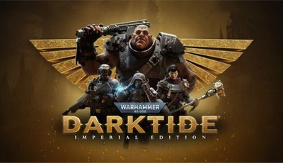 Warhammer 40,000: Darktide - Imperial Code per eMail (PC / Steam) Deutsch