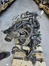 Engine 1.6L VIN C 4th Digit HR16DE Fits 18-19 KICKS 2326487