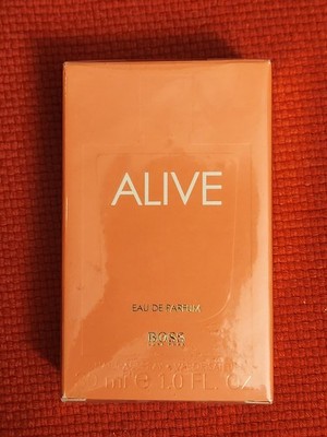 Hugo Boss Alive 30ml Eau de Parfum Neu und OVP in Folie