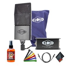 Cloud 44 Midnight Passive Ribbon Microphone  Cloudlifter for Professional