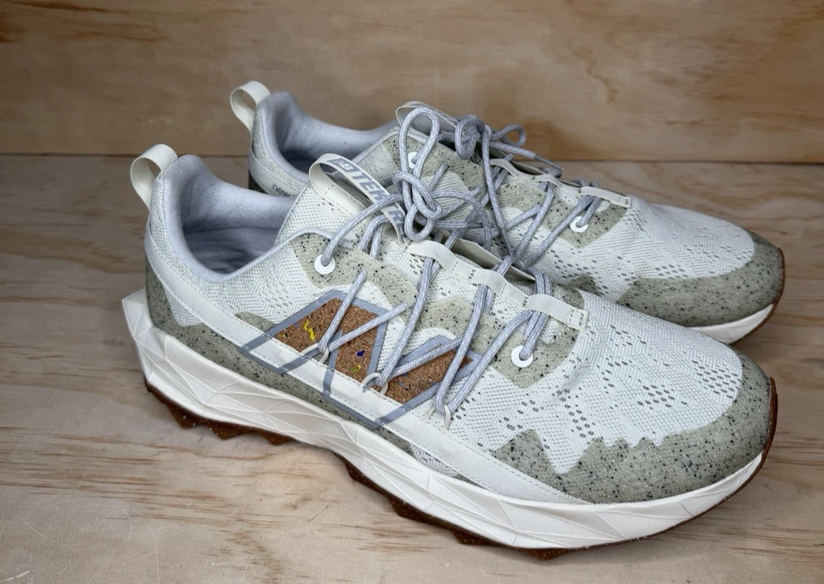 New Balance Tektrel Trail Running Shoes white DynaSoft AT Tread 15M/16.5W