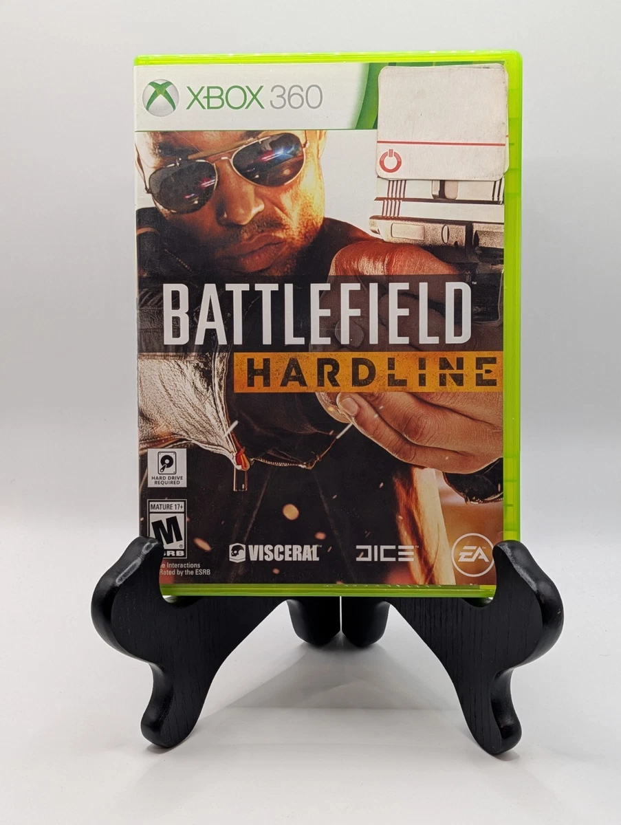 Battlefield Hardline Microsoft Xbox 360 Video Games for sale | eBay