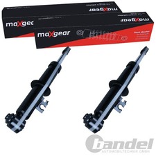 2X MAXGEAR GASDRUCK STOßDÄMPFER HINTEN PASSEND FÜR MINI MINI LINKS+RECHTS |