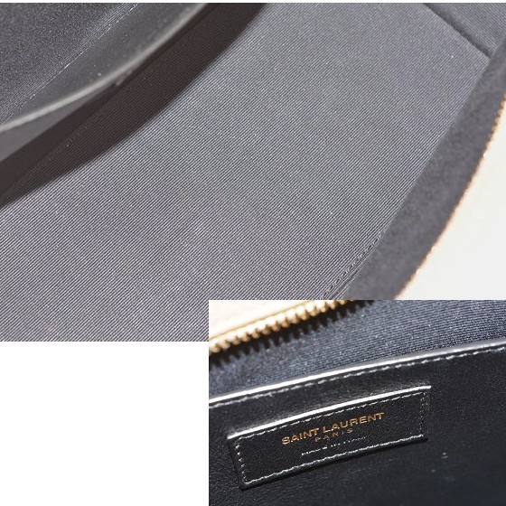 AUTENTICA BORSA A TRACOLLA SAINT LAURENT PARIS DOWNTOWN CABAS 2 VIE 635346 F S