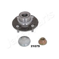 Japanparts Radnabe Radlager Hinten Passend FüR Nissan Almera II Hatchback N16
