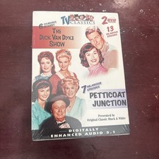 Dick Van Dyke/Petticoat Junction (DVD)