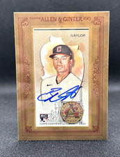 2023 Topps Allen & Ginter Baseball Cards Checklist and Team Lists 35