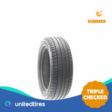 Used 20555zr16 Michelin Pilot Exalto Pe2 N0 91y - 7.532