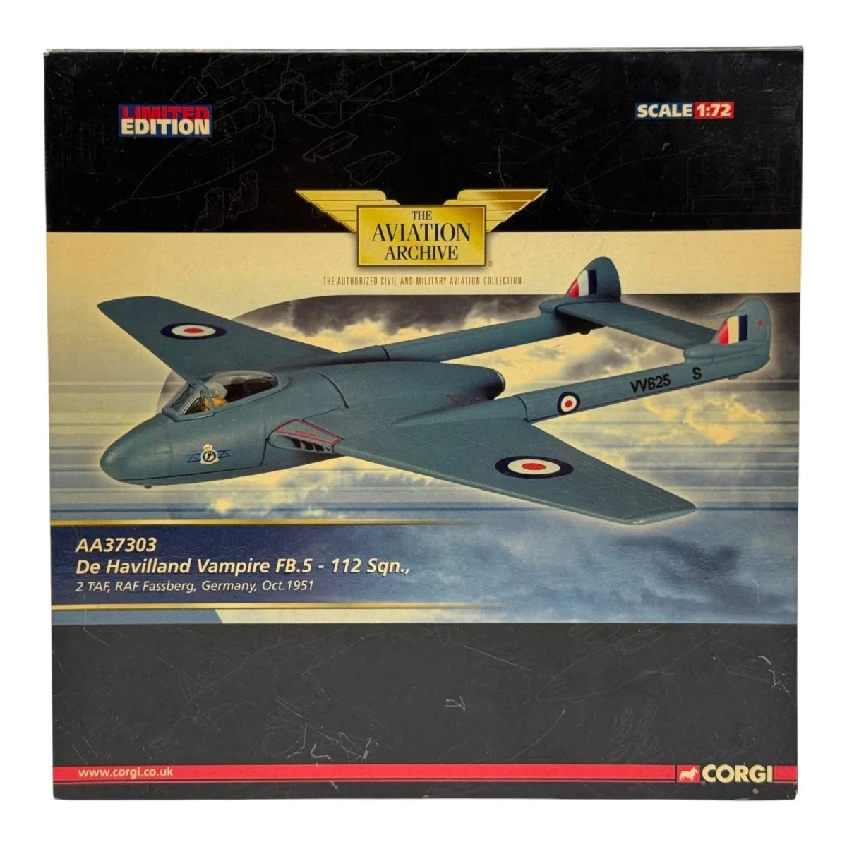 Corgi De Havilland Diecast & Toy Vehicles for sale | eBay
