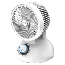 BRENTWOOD KOOL ZONE F-650MW F-650MW 3-Speed 28-Watt 6-In. Oscillating Air...