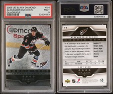 2005-06 Upper Deck Black Diamond - Rookie Gem...