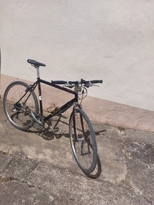KOGA MYATA TERRA LINER, 28'',  KOMPLETT SHIMANO DEORE 3X9, EDLES STAHLRAD, 57CM