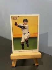 Kazuma Okamoto 2024 Topps 206 NPB #91 Action Image Variation SP Yomiuri Giants