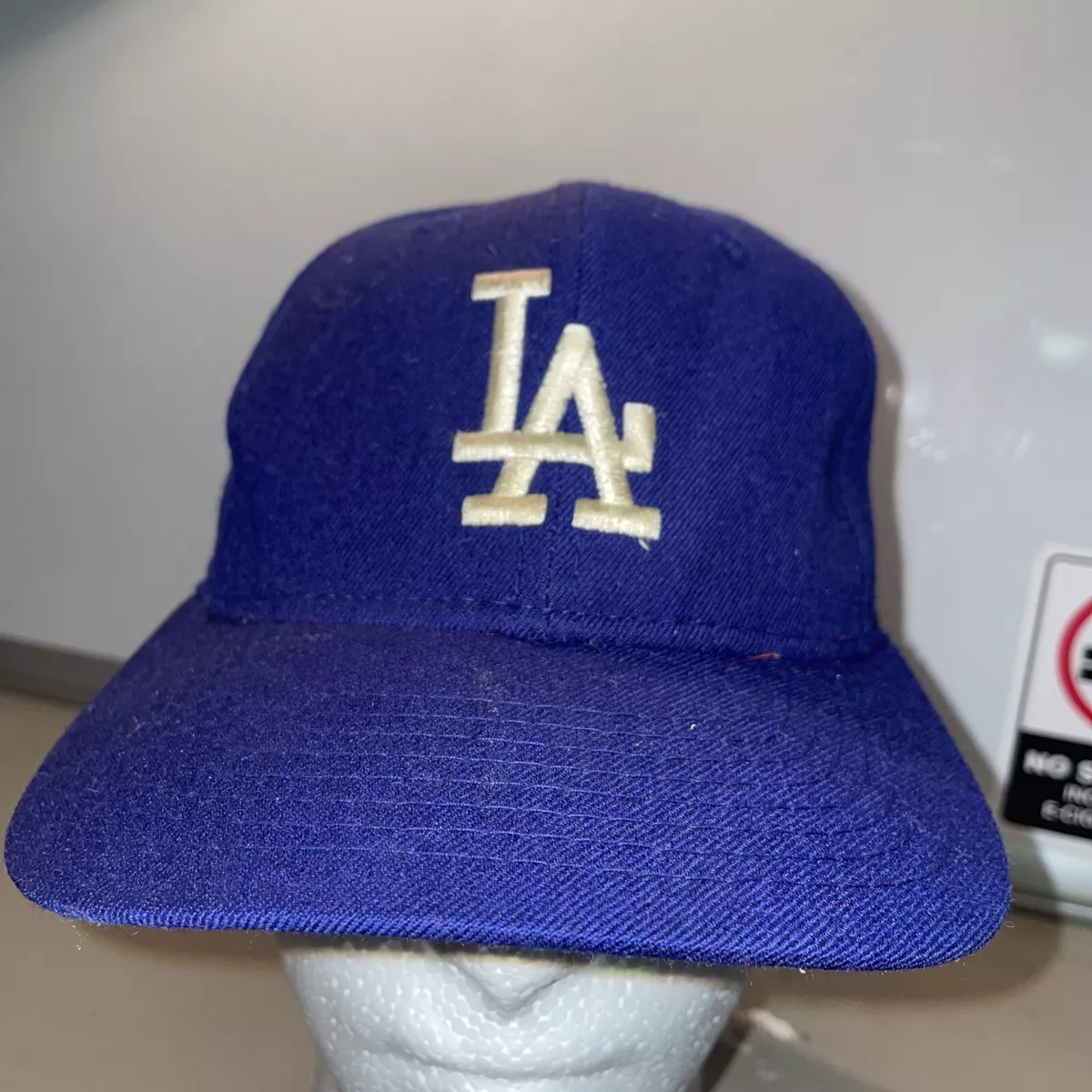 Vintage Sport Specialties LA Dodgers 7 1/4 Hat The Pro MLB sports specialties