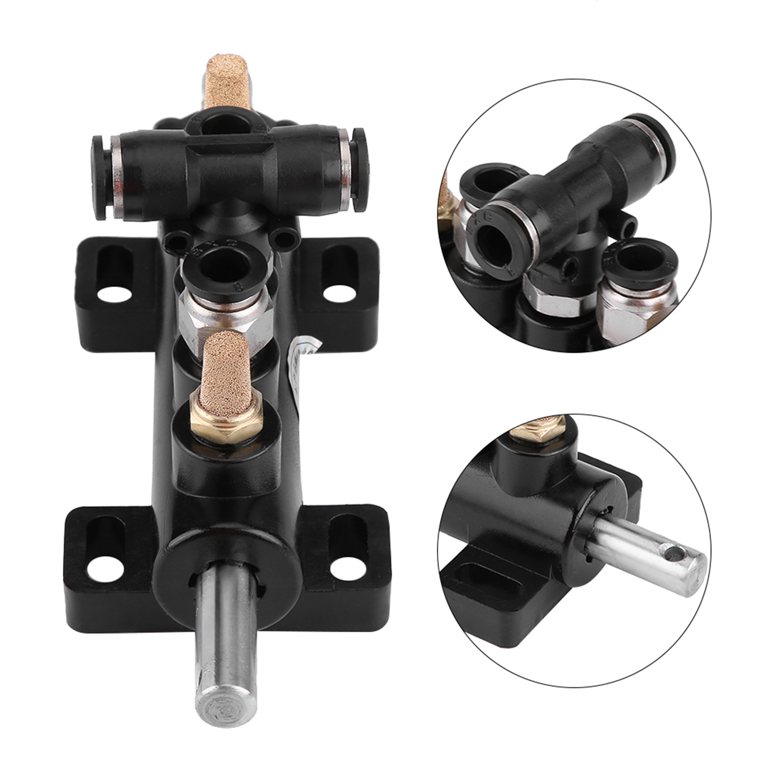 (B3)Foot Pedal Air Control Valve Air Control Valve Foot Pedal Valve For