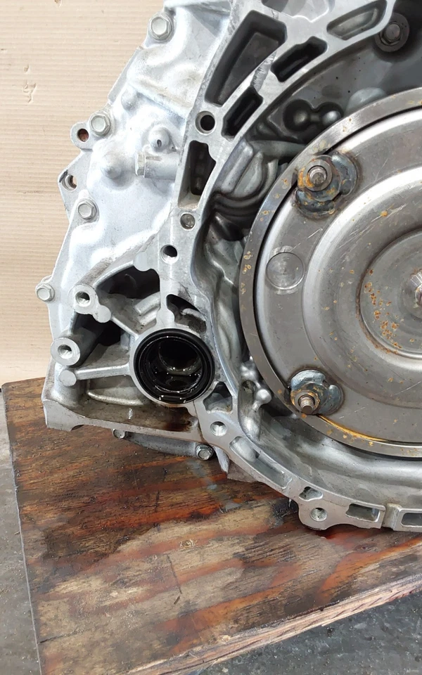 Nissan Sentra 2015 transmisión automática OEM Foto 4 de 4