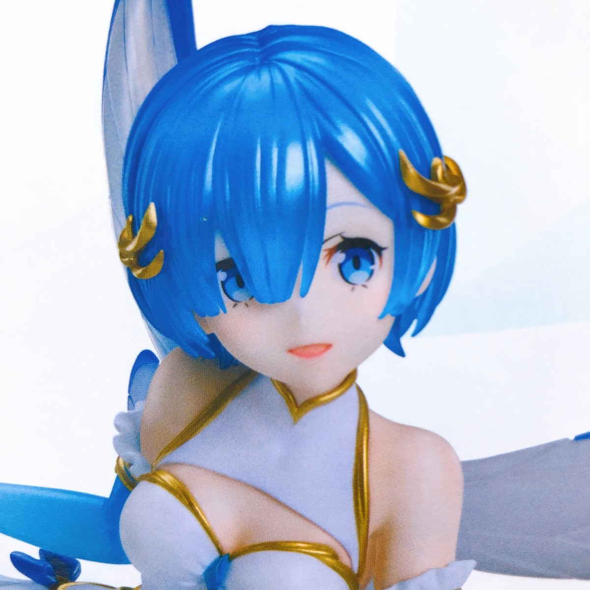 Re:Zero Rem Jewel Princess 1/7 Scale Figure Round 1 Limited elcoco