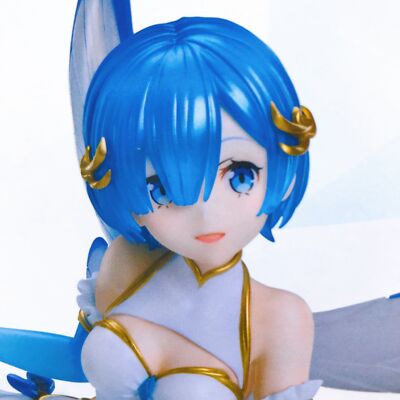 Re:Zero Rem Jewel Princess 1/7 Scale Figure Round 1 Limited elcoco