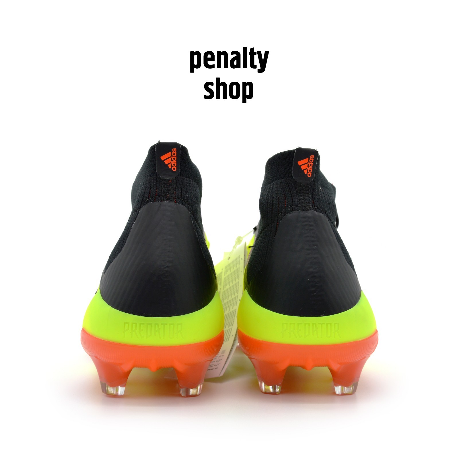 Adidas Predator 18.1 FG Leather D96600
