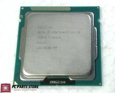 Intel Pentium G2130 3.2GHz Dual-Core 3MB Socket LGA 1155 SR0YU CPU Processor 55W