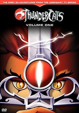 Thundercats: Season One, Volume One DVD New