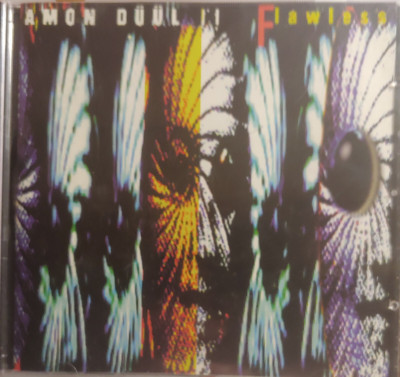 Amon Duul II CD ''Flawless'' Made In England