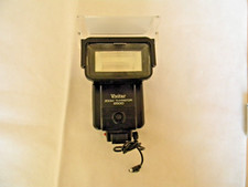 Vivitar Zoom Thyristor 2500 Manual Flash - Tested and Working. S/N: 1125323