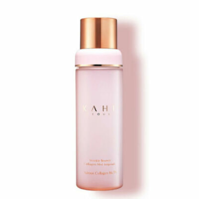 KAHI SEOUL Wrinkle Bounce Collagen Mist Ampulle 100ml Toner Ampulle K-Beauty