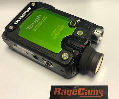 Digital Camera Olympus Tg Tracker Lens OLYMPUS STYLUS TG-Tracker