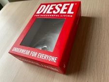 DIESEL empty Box ONLY