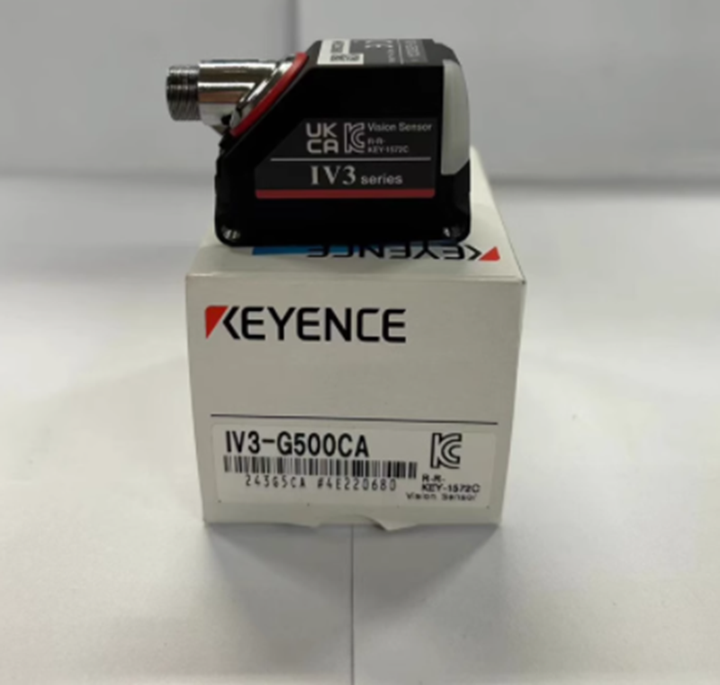 New KEYENCE IV3-G500CA Image Recognition Sensor IV3G500CA | eBay
