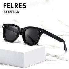 Men Women Square Classic Sunglasses Outdoor Driving Shade Glasses UV Protection