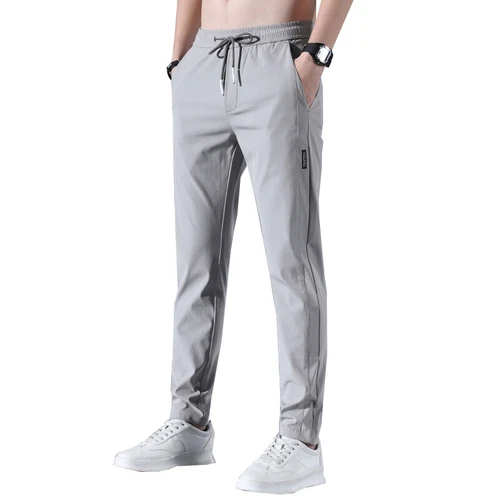 Men's Jogging Bottoms Elasticated Waist Trouser Gym Sweat Pant Pockets Joggers - Picture 15 of 21