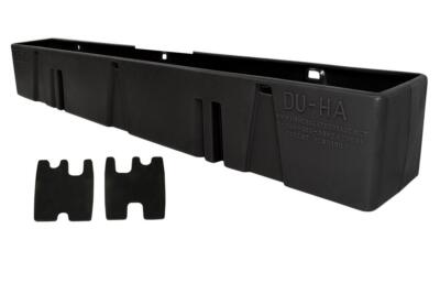 DU-HA DÜHA 20054 Behind-the-Seat Storage / Gun Case - Black | 20054