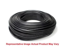 HPS Silicone Vacuum Hose Tubing High Temperature 5/16" (8mm) ID Black - 5 Feet