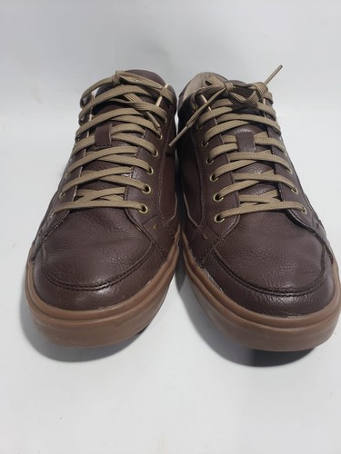 Cole Haan Grand Os Mens Leather Lace Up Sneakers Shoes Size 13 M - Picture 6 of 10