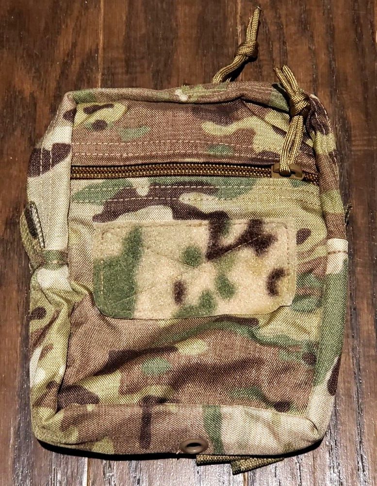 FIRSTSPEAR divided stash pocket FIRST SPEAR RG 実物 FirstSpear