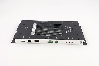 その他 Crestron DM-TX-4KZ-202-C Crestron® DigitalMedia 8G+® 4K60 4:4:4 HDR Transmitter 202 | Sound