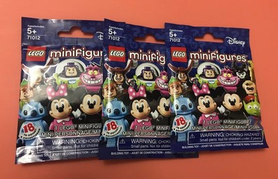 disney lego mystery packs