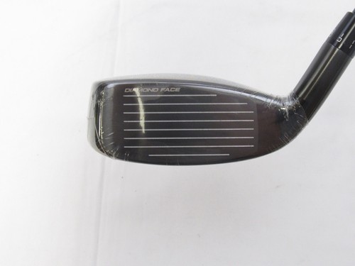 New Tour Edge Exotics C723 17* 2 Hybrid HZRDUS Stiff S Flex Graphite Shaft +HC - Picture 4 of 7