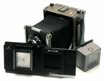 Moveable Adapter Phase One Hasselblad V Back To Linhof Sinar Toyo 4*5 Kamera