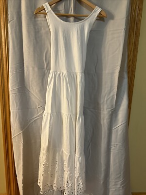 fitted lace wedding dress J.crew Spaghetti-strap cha-cha maxi dress – Pit-a-Pats.com main image 0
