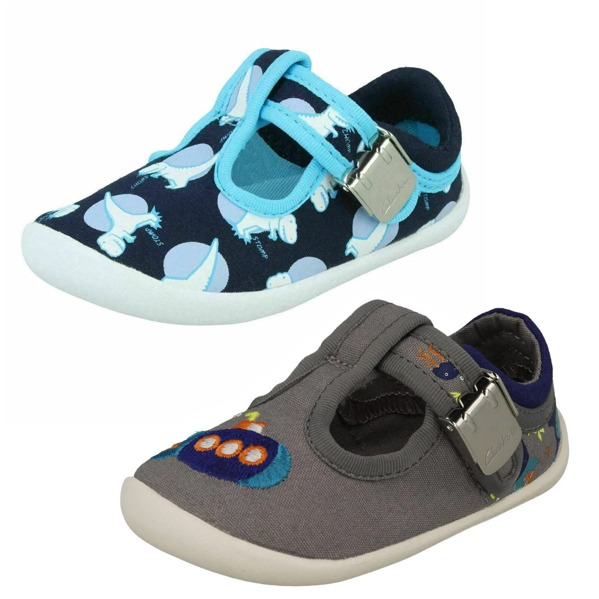 Clarks doodles sales shoes online