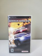 Ridge Racer PSP PAL (WORKS ONLY ON EU CONSOLES)